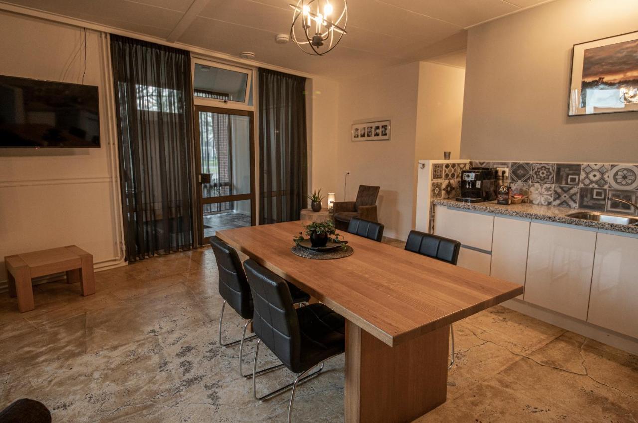 Brinkzicht Diever, Appartement Bert Exterior photo