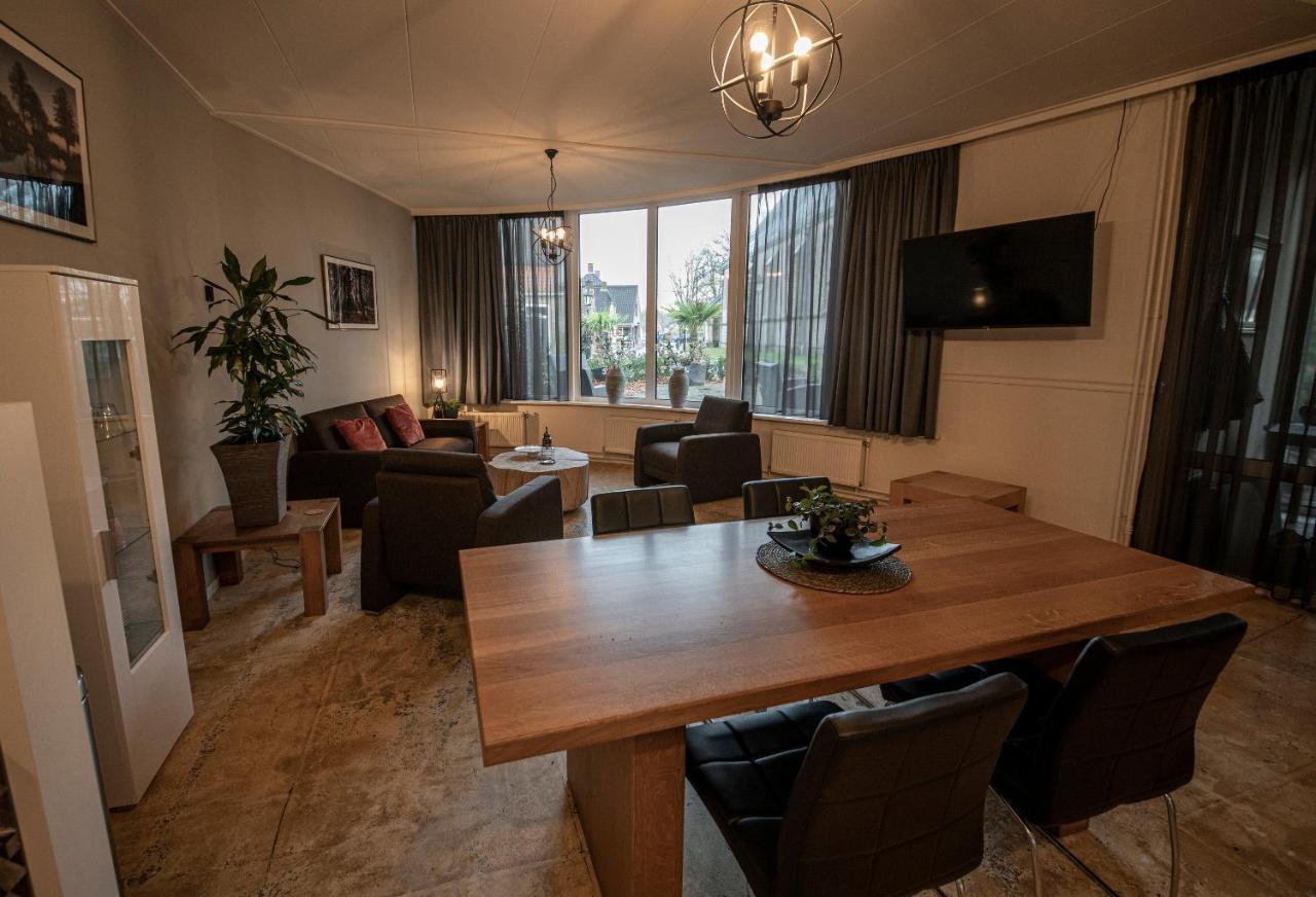 Brinkzicht Diever, Appartement Bert Exterior photo